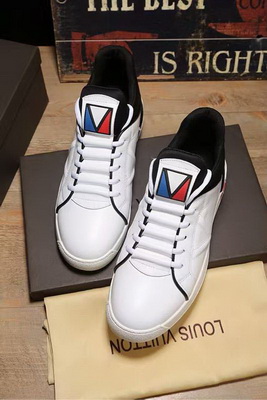 LV Fashion Casual Shoes Men--117